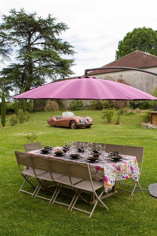 La Métairie du Clos Saint Louis