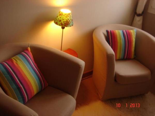 Chambres d'Hôtes La Villa des Hortensias