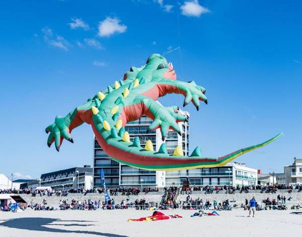 Appartement "Mer" - 50m Front de Mer