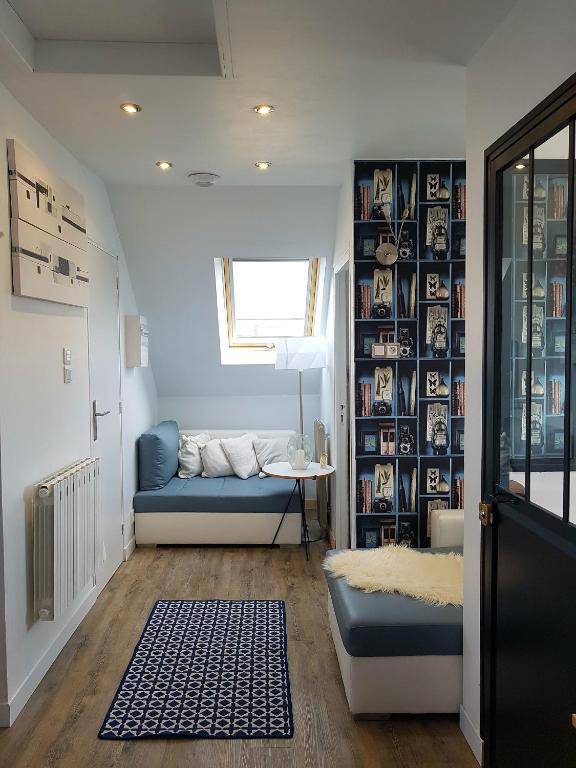 LES COQUILLAGES 2 salles de bain 2 chambres