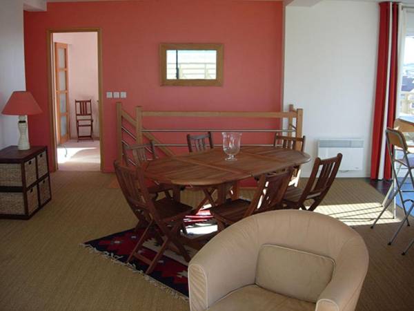 Appartement Ambleteuse 4 pièces 8 personnes - FR-1-376-9