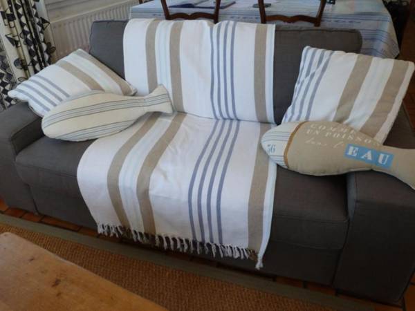 Appartement Ambleteuse 3 pièces 4 personnes - FR-1-376-18