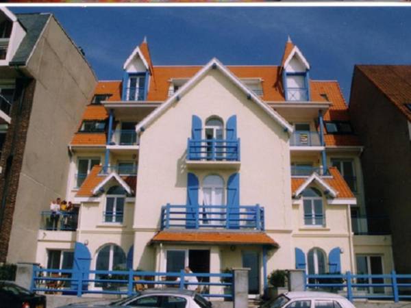 Appartement Wimereux 4 pièces 6 personnes - FR-1-376-55