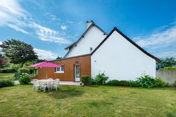 Maison de 2 chambres avec jardin clos et wifi a Camiers a 1 km de la plage