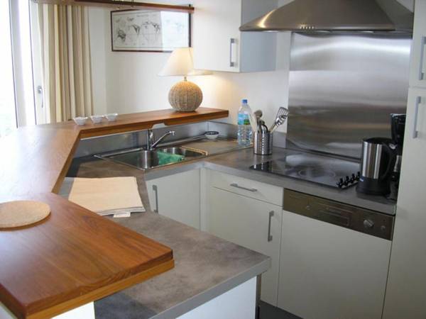 Appartement Ambleteuse 3 pièces 6 personnes - FR-1-376-48