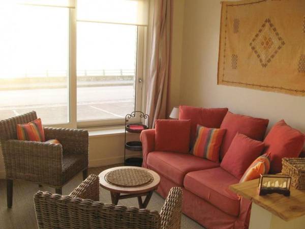 Appartement Ambleteuse 2 pièces 2 personnes - FR-1-376-67