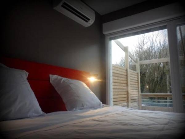 Hôtellerie des jardins d'honvault