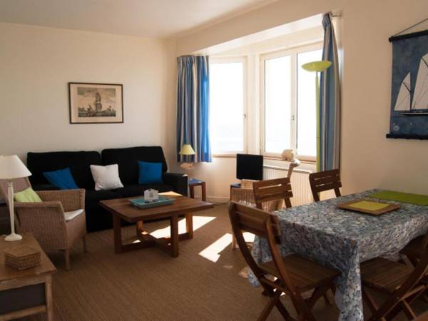 Gîte Ambleteuse 3 pièces 4 personnes - FR-1-376-57