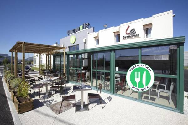 Campanile Valence Nord - Bourg-Les-Valence