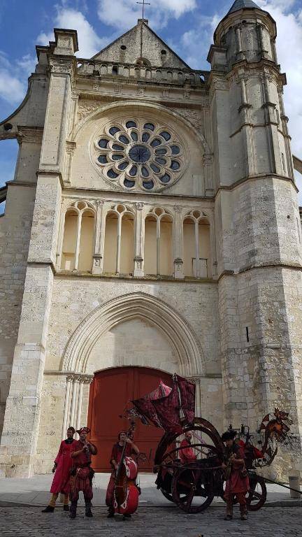 Kyriad Direct Brie-Comte-Robert