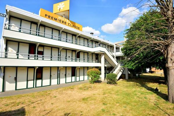 Premiere Classe Rouen Sud - Parc Des Expositions