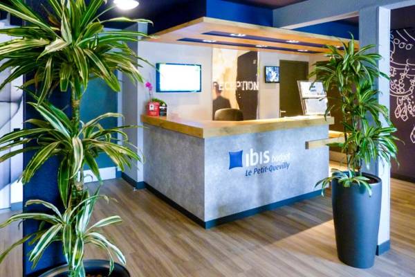 Ibis budget Rouen Petit Quevilly