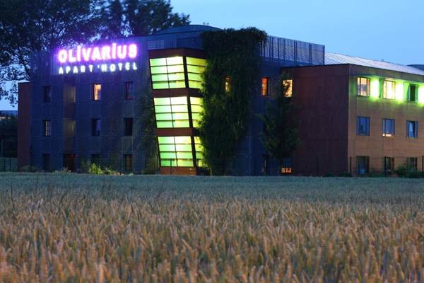 Olivarius Apart Hotel Lille Villeneuve D'Ascq