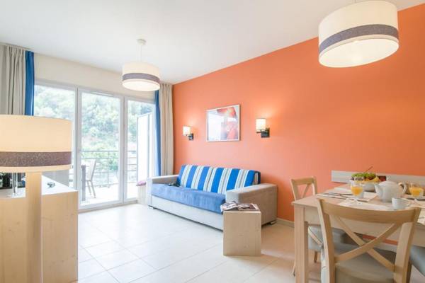 Résidence Pierre & Vacances Premium Julia Augusta