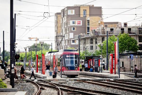 ibis Lyon Carre De Soie