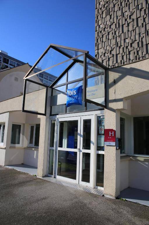 ibis Budget Boulogne Sur Mer Centre les Ports