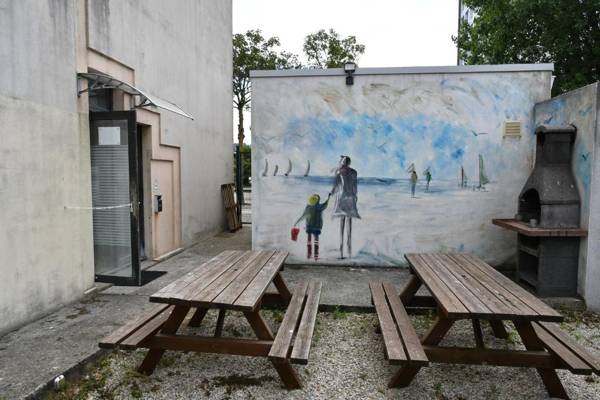 Auberge de Jeunesse HI Boulogne-sur-Mer