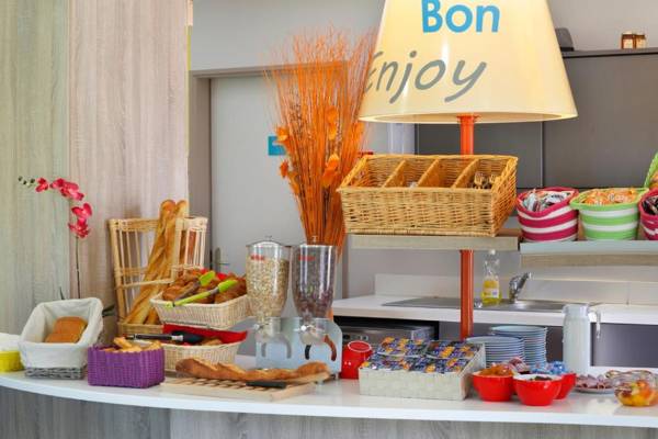 First Inn Hotel Paris Sud Les Ulis