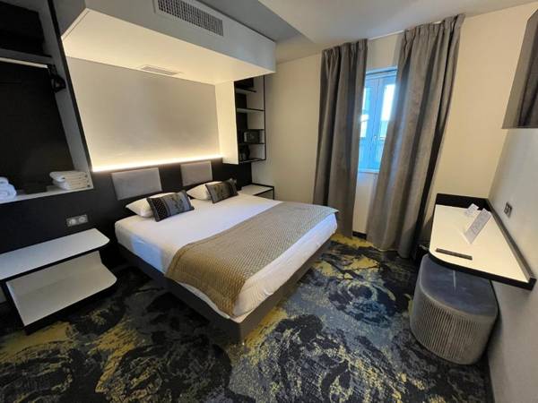 Brit Hotel Restaurant et Spa Le Relais du Ried