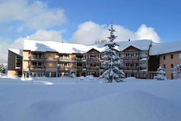 VVF Villages « Jura les Rousses » Prémanon
