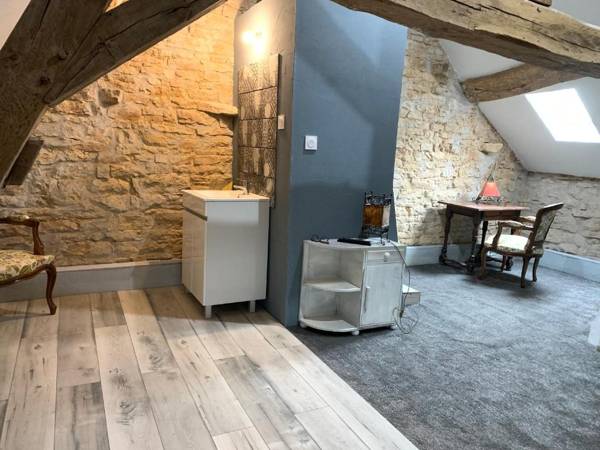 Gîte La maison de Collonge -Tournus - Chapaize - Cormatin