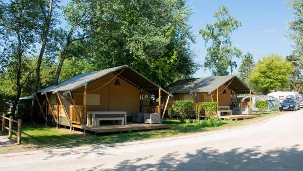 Glamping Lac d'Orient