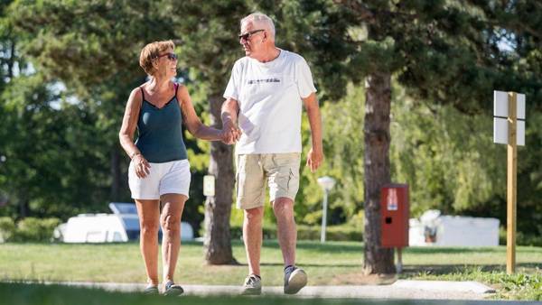 Glamping Lac d'Orient