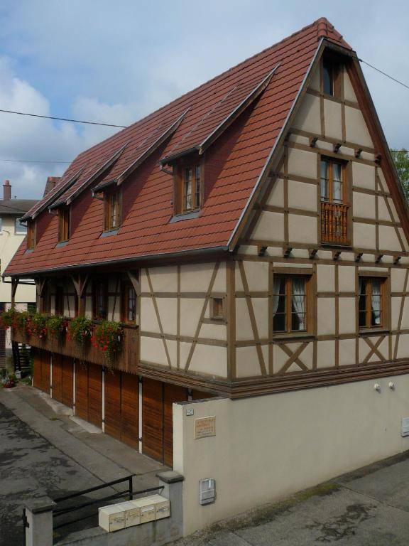 A l'Ancien Moulin