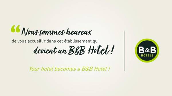 B&B HOTEL Valenciennes Sud