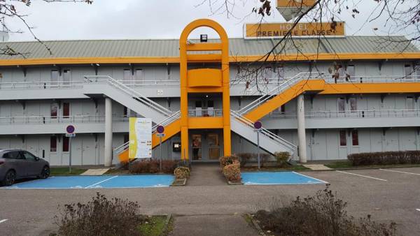 Premiere Classe Metz Sud Jouy Aux Arches