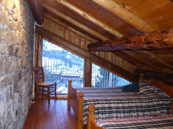 Appartement cosy pour 4 personnes en chalet de pierres