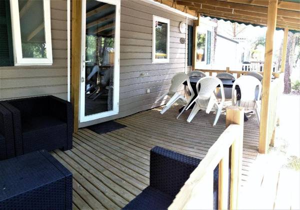 Greenchalets Camp Lei Suves Roquebrune sur Argens