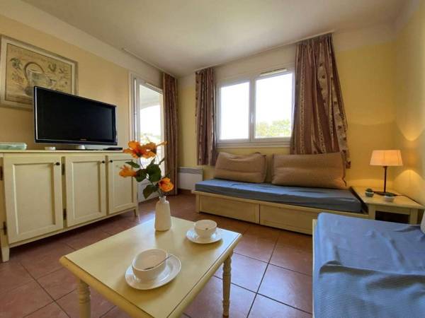 Appartement Les Issambres 2 pièces 5 personnes - FR-1-226-467