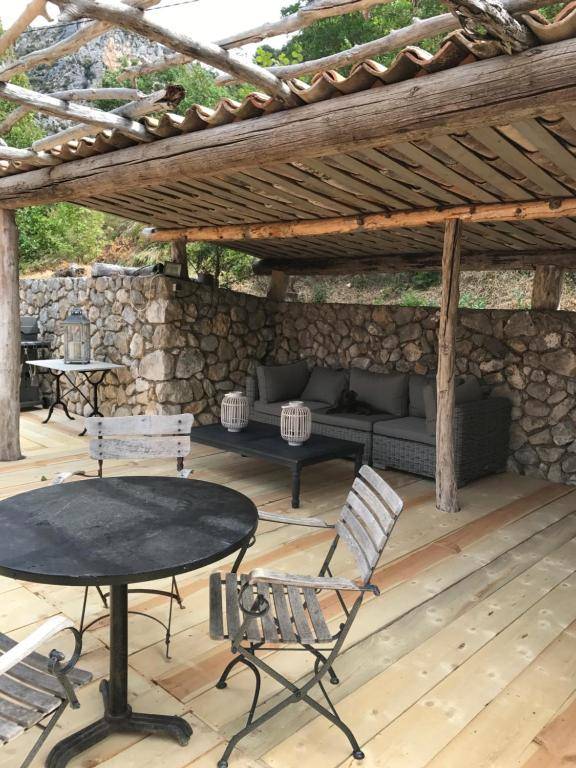 Bergerie de charme à Moustiers