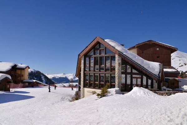 Hôtel Vacances Bleues Belle Plagne