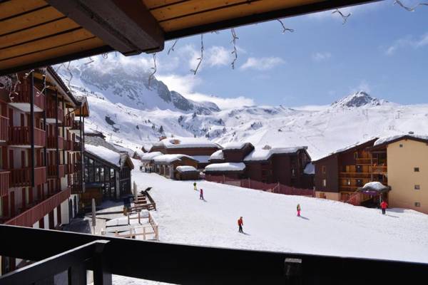 Hôtel Vacances Bleues Belle Plagne