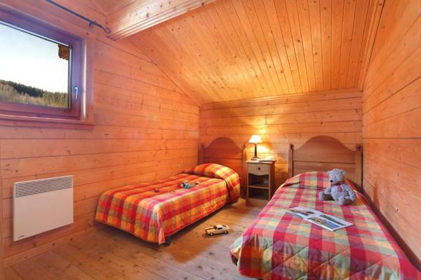 Résidence Néméa Les Chalets du Bois de Champelle