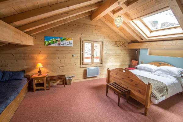 Chalet Mia - La Terrasse de Verchaix