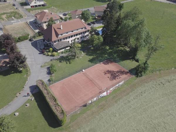 The Originals City Hôtel Rey du Mont Sion Saint-Julien-en-Genevois Sud (Inter-Hotel)