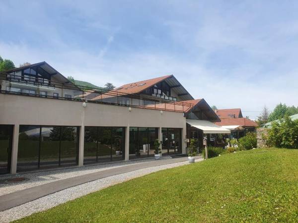 Résidence Hôtelière Spa Les Chataigniers
