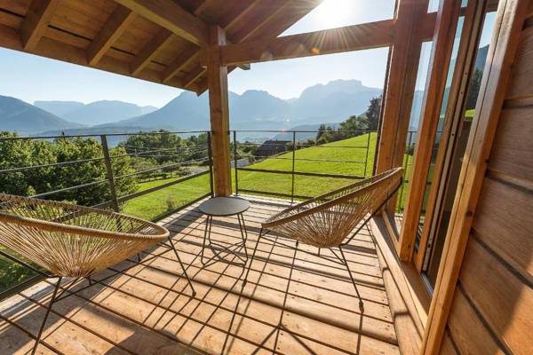 Wood & Art - Maison 360 vue lac Annecy by LocationlacAnnecy LLA Selections