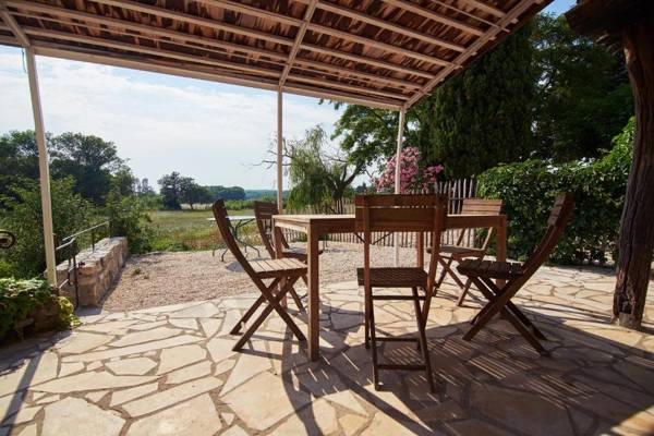 Gites de La Croix du Gres