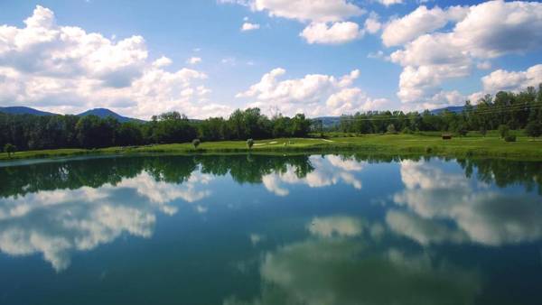 Golf Hôtel Grenoble Charmeil