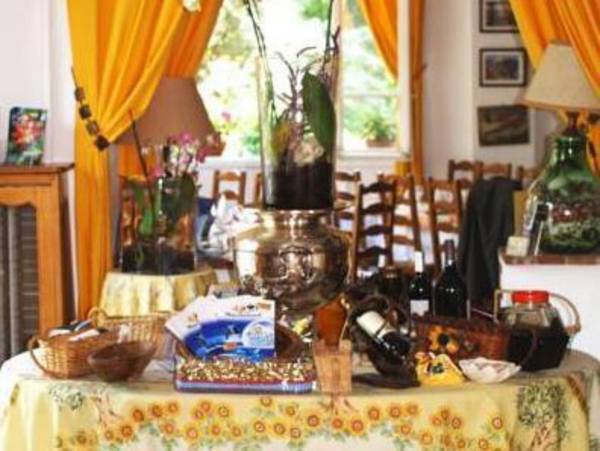 Auberge Les Gorges du Loup