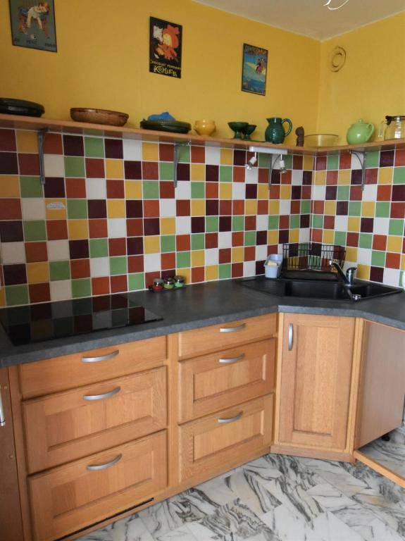 Charming studio with TERRACE and 180 SEA VIEW