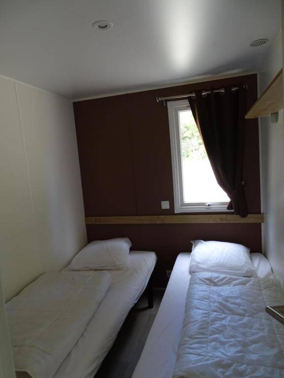 Camping Aux Portes De Cassis