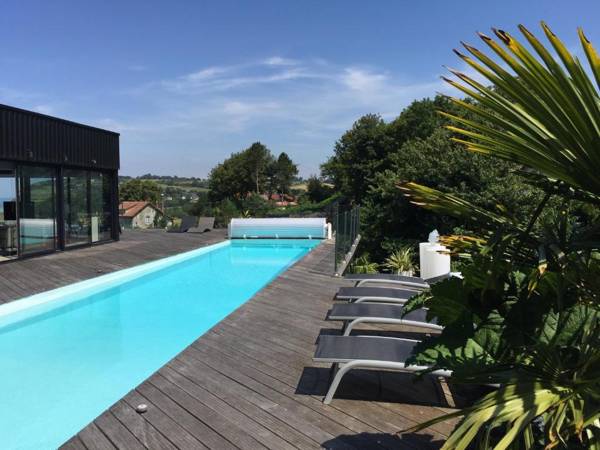 Les Lodges de la Villa Quartz