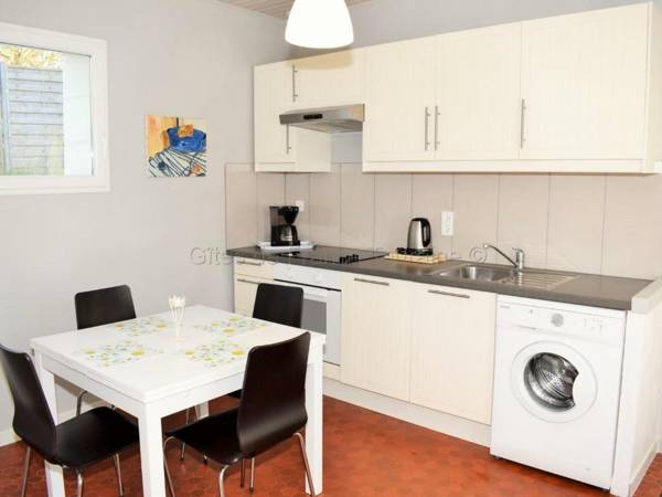 Gîte Athée-sur-Cher 2 pièces 2 personnes - FR-1-381-371