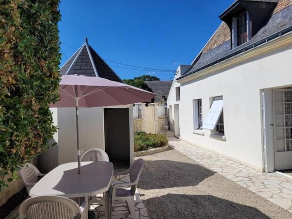 Gîte Ingrandes-de-Touraine 3 pièces 4 personnes - FR-1-381-153