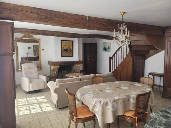 Gîte Ingrandes-de-Touraine 3 pièces 4 personnes - FR-1-381-153